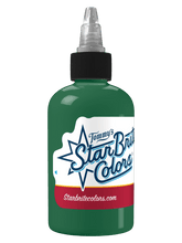 Sea Green Tattoo Ink - StarBrite Colors